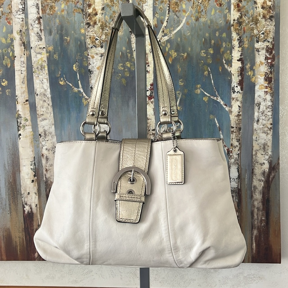 Coach East West SoHo Bag F18751